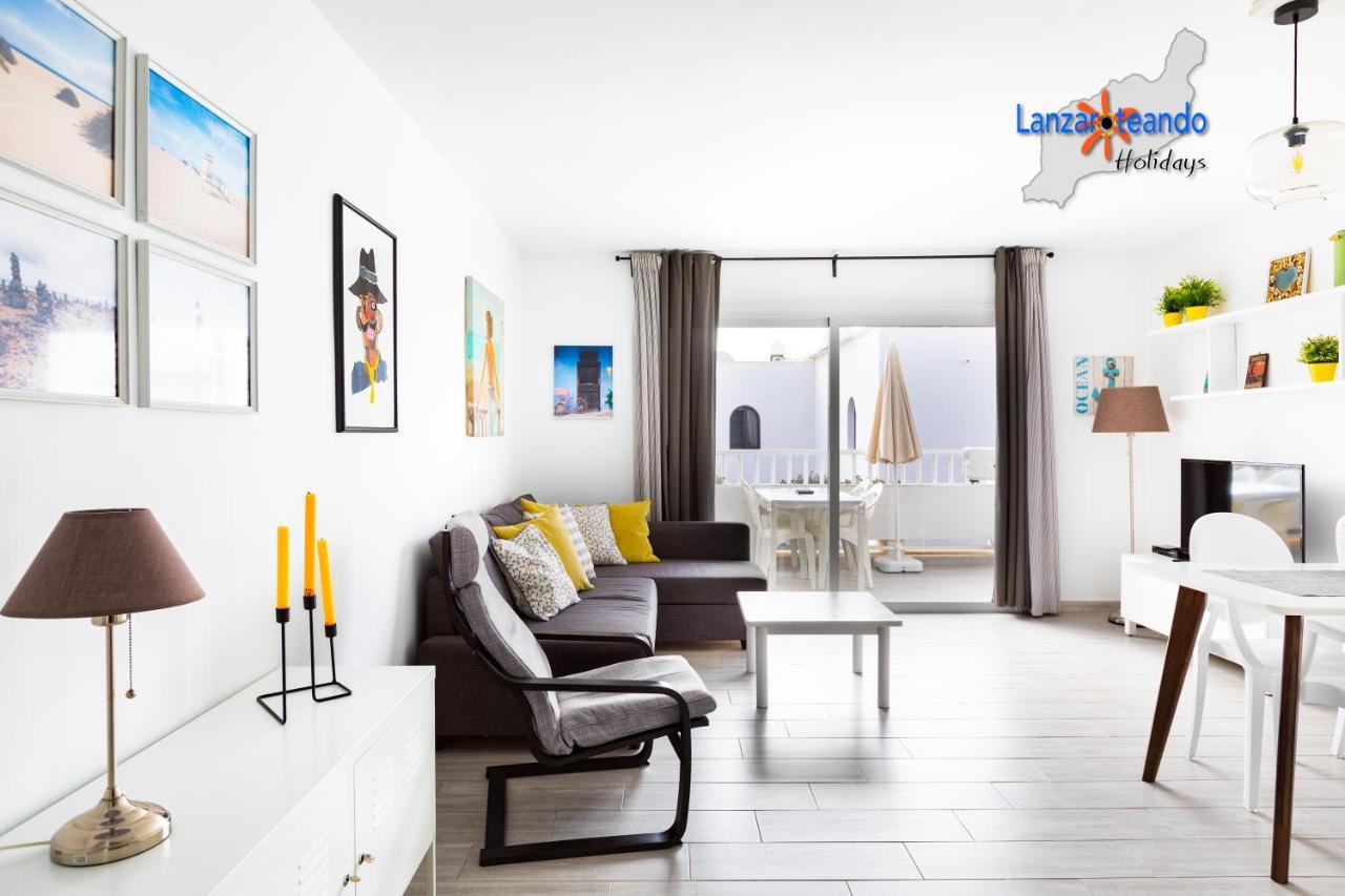 Vivienda Vacacional Serendipity Costa Teguise Exterior photo