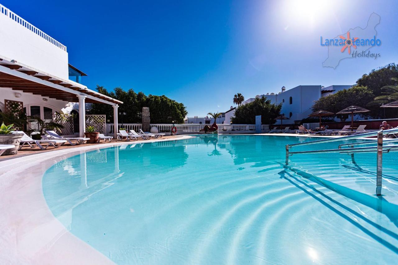 Vivienda Vacacional Serendipity Costa Teguise Exterior photo