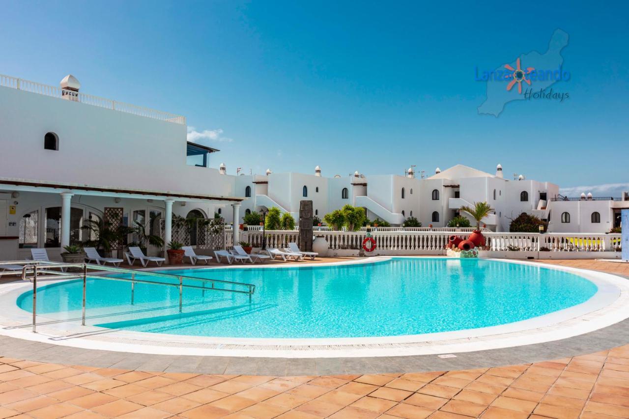 Vivienda Vacacional Serendipity Costa Teguise Exterior photo